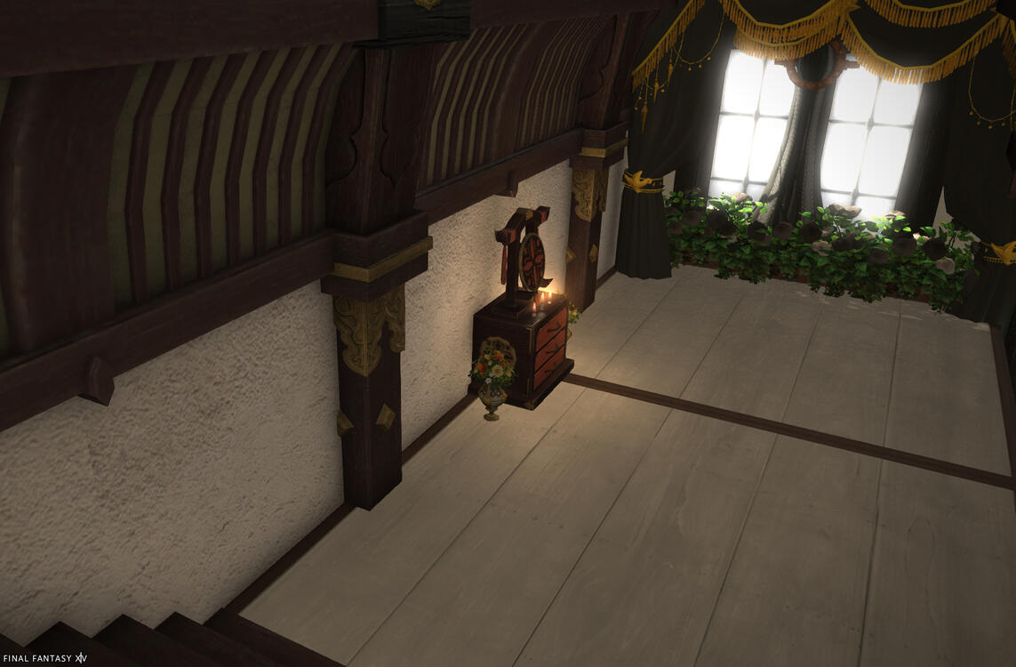 Downstairs Hall