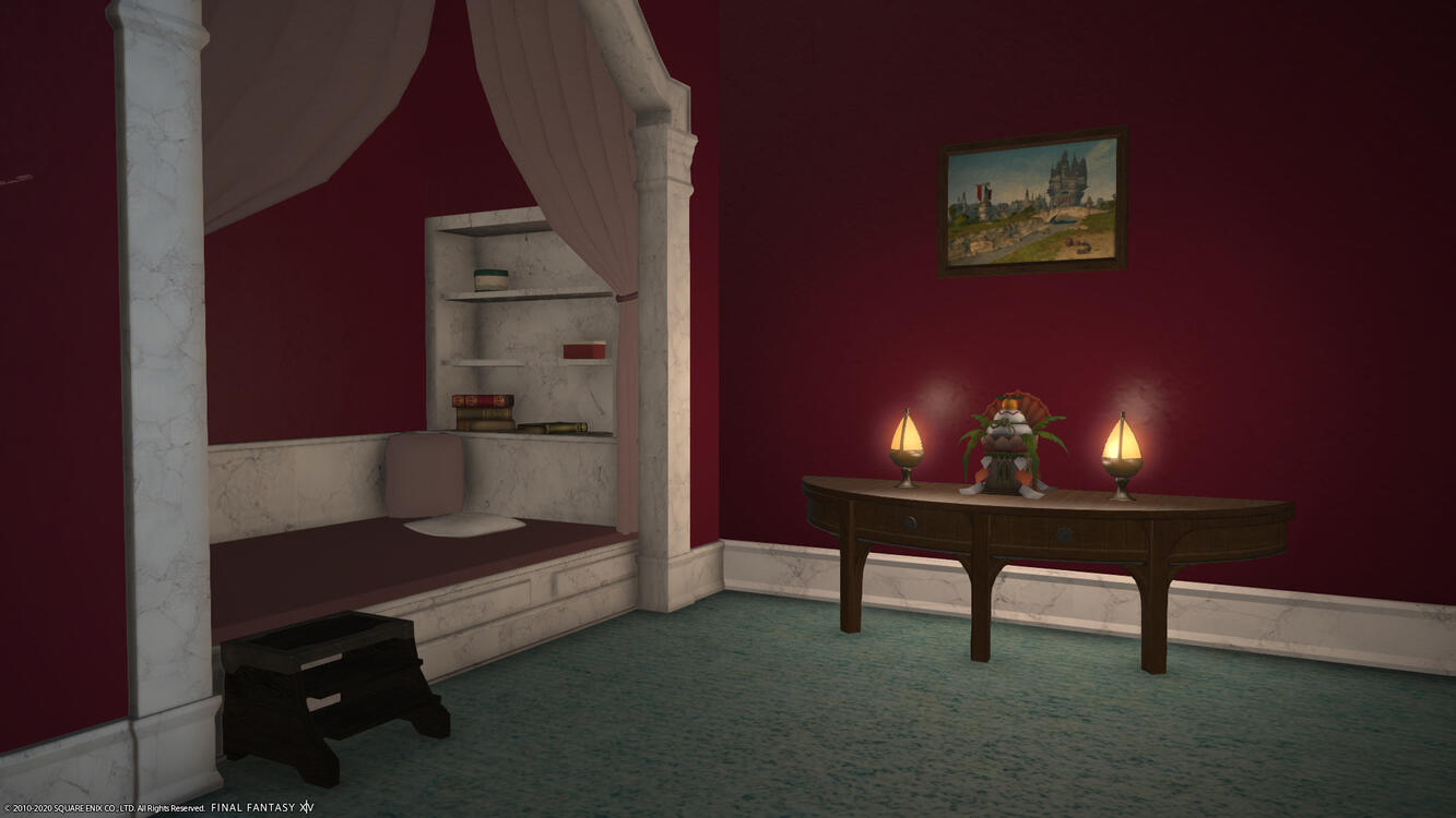 Loft Bedroom