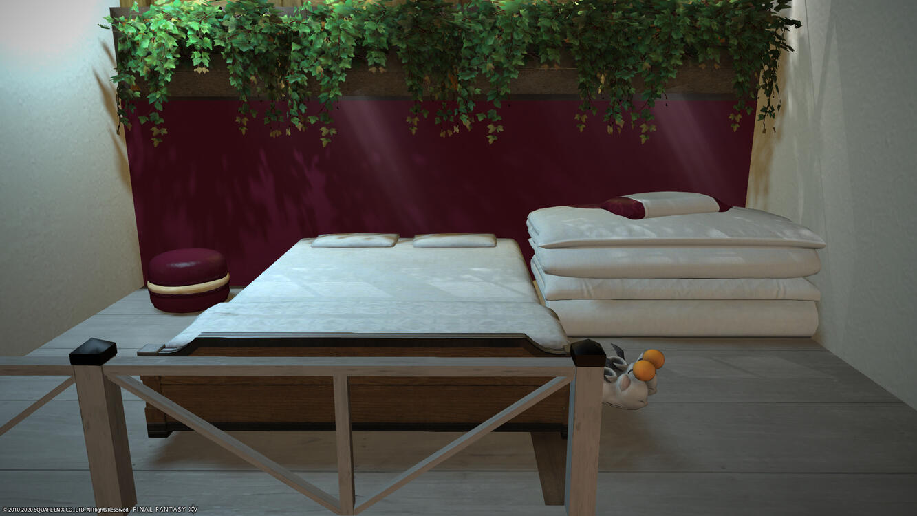 Loft Bedroom