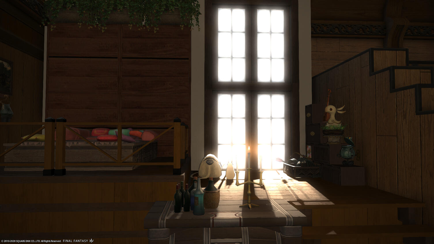 Cottage Loft