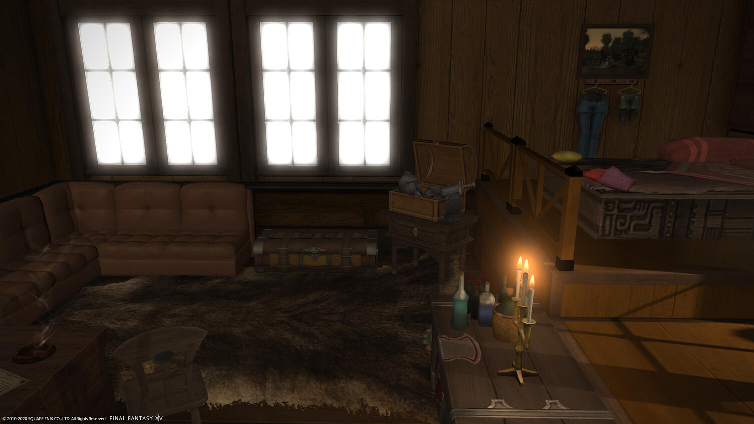 Cottage Lounge