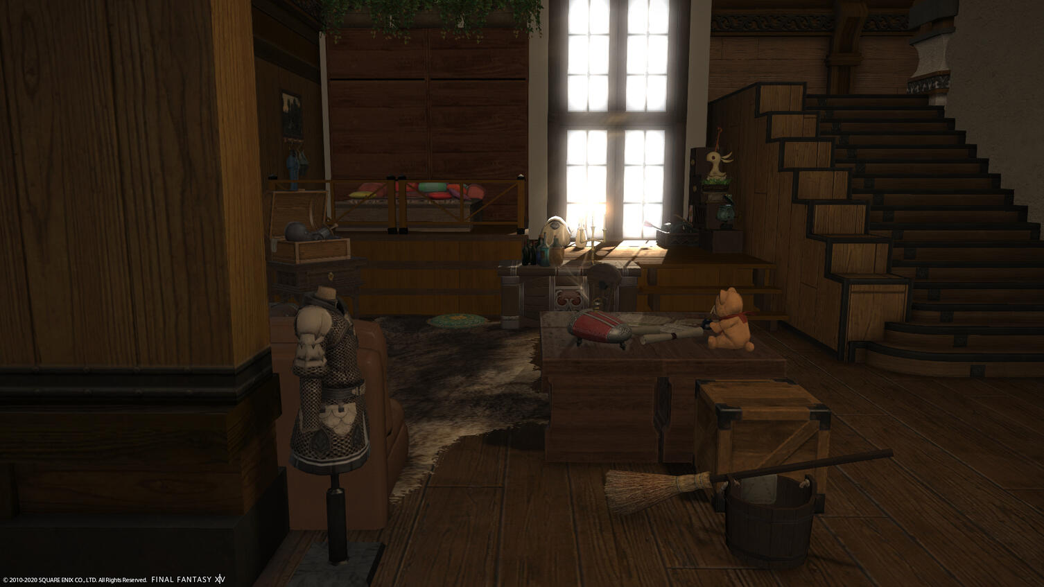 Cottage Mid Floor