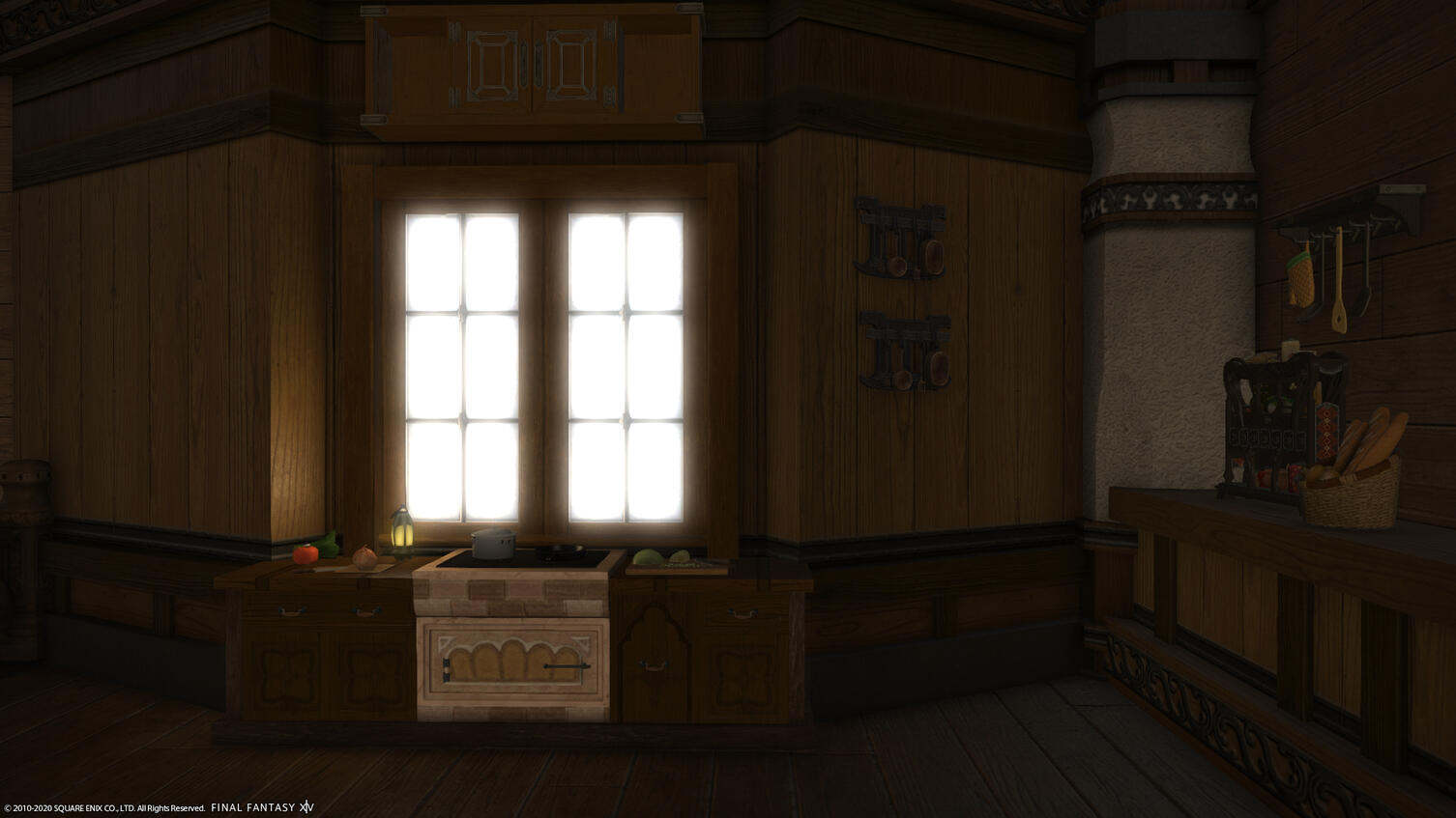 Cottage Kitchen