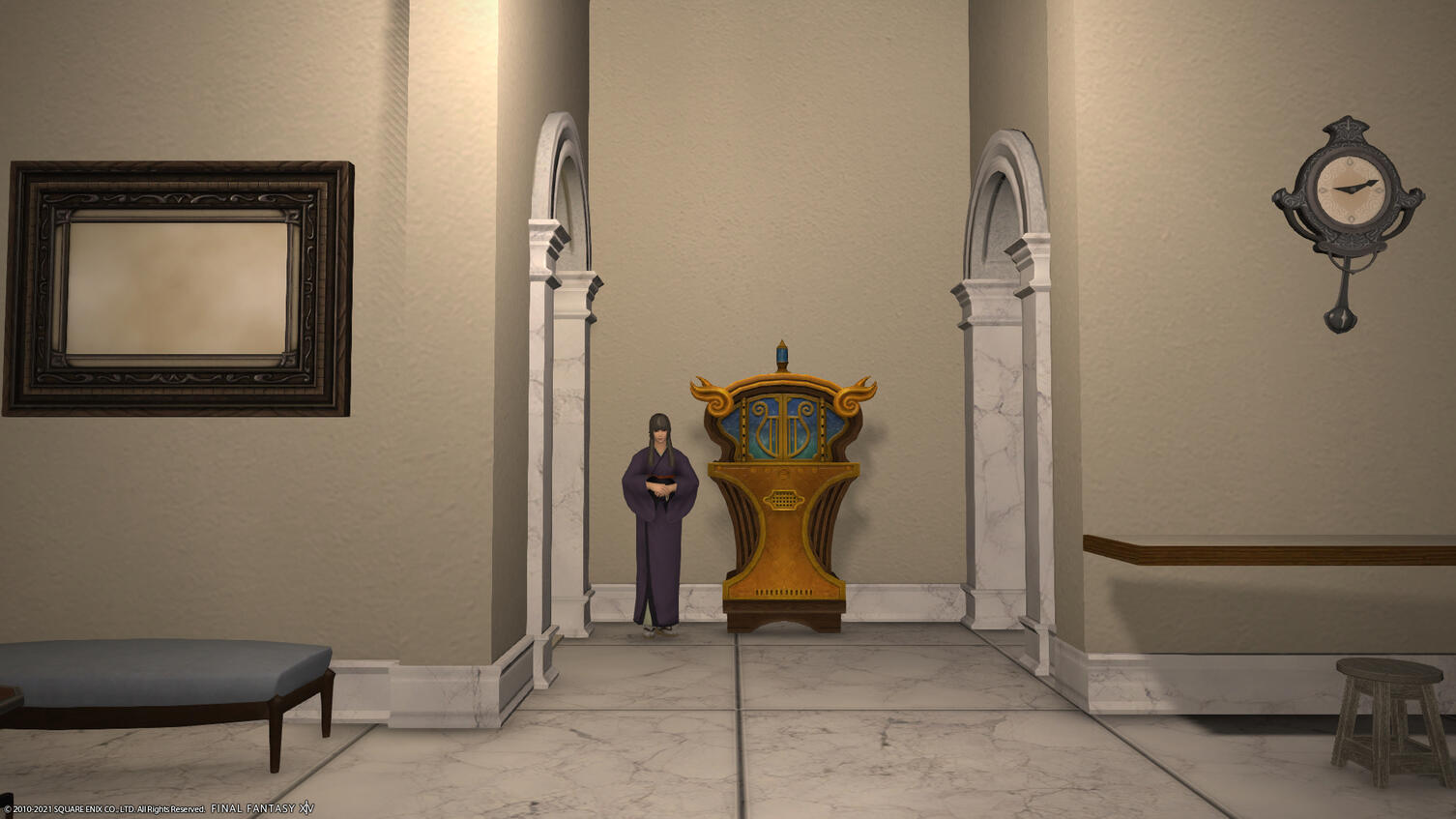 Bayfront House Hall